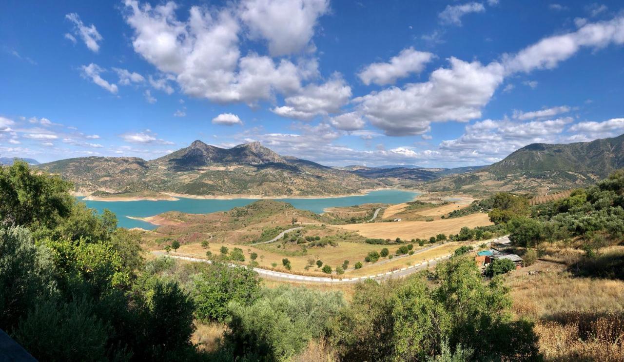 Вілла El Oasis Альгодоналес Екстер'єр фото